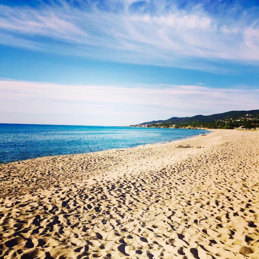 Palauma Plage Сари-Соленцара Экстерьер фото