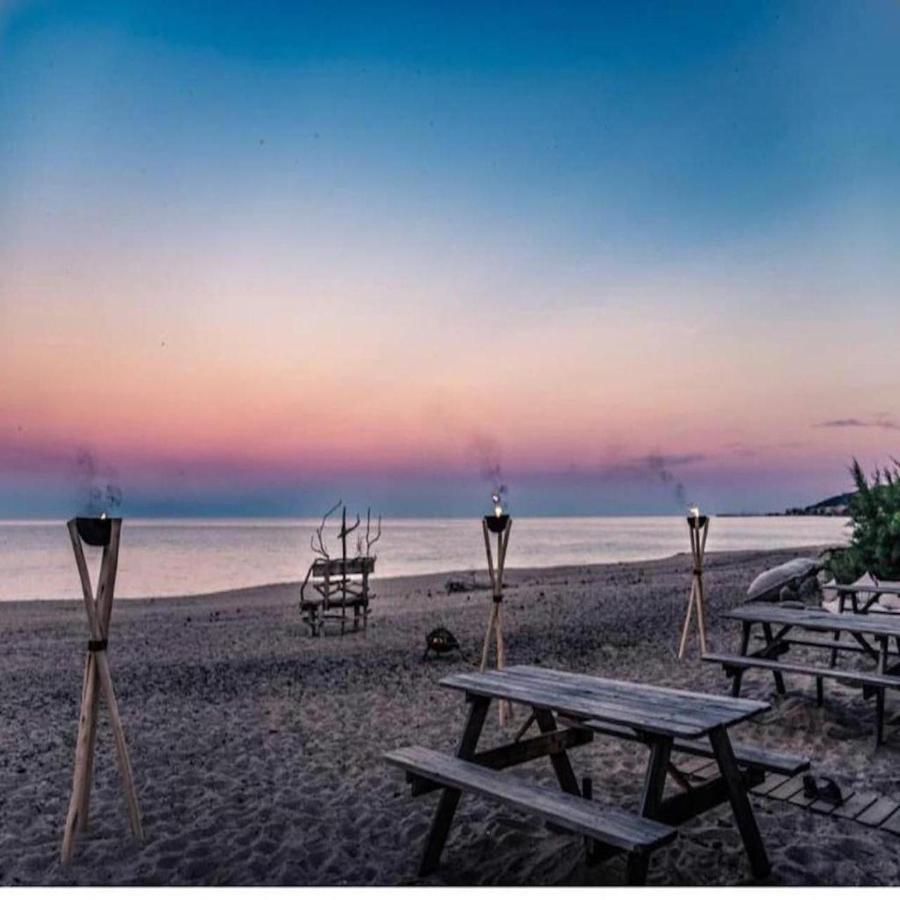 Palauma Plage Сари-Соленцара Экстерьер фото